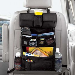 Rugged Back Seat Organizer