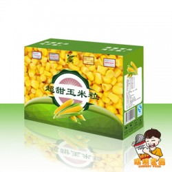 Canned Sweet Corn Kernel