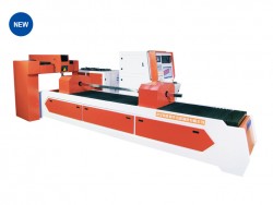 Tube laser cutting machine