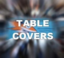 table covers