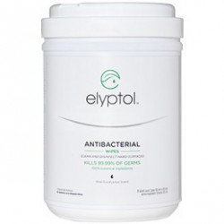 Elyptol Antibacterial Wipes Pk 75