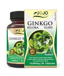 Ginkgo Biloba 10,000mg