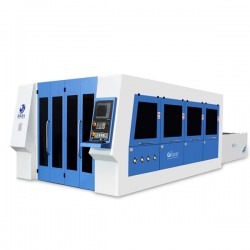 Fiber laser cutting machine