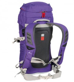 Hiking backpack