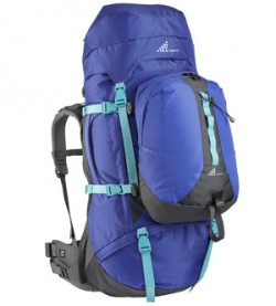 Hiking backpack