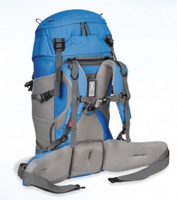 Hiking backpack