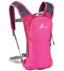 Hydration backpack