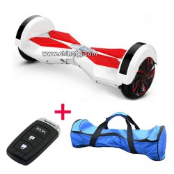 8 inch bluetooth speaker – self balancing scooter