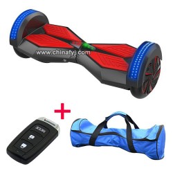 8 inch bluetooth speaker – self balancing scooter