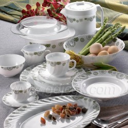 72 PCS Dinner Set