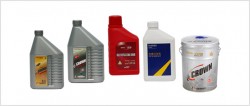 Crown Brake Fluid DOT-3