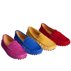 Lady Summer Moccasin