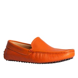 Men Summer Nappa Moccasin