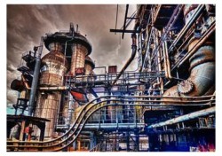 Project Reference – Steel Industry