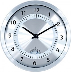 Radio Controlled Wall Clock TLD-2089