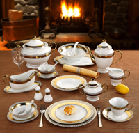 121 Pcs Dinner Set – DE001G