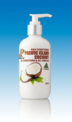 RICH CONDITIONER PACIFIC ISLAND COCONUT