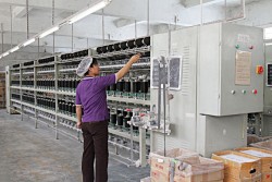 Our factory