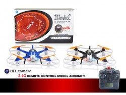 4.5CH R/C 2.4G quadcopter with camera