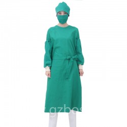 surgical gown