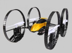 JJRC H3-Drone H3 Air-ground Dual Mode