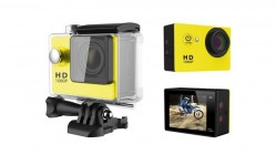 waterproof sport camera