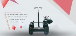 Smart Self Balance Scooter