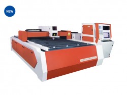 YAG laser cutting machine