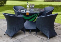 Rattan Dining Set