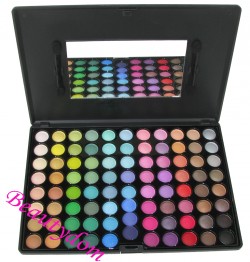 Beautydom PRO eyeshadow, professional eyeshadow palette