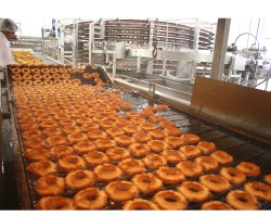 DONUT AND BREAD-MAKING EQUIPMENT