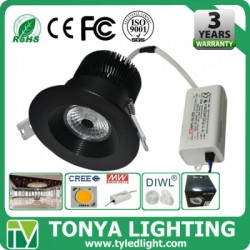 20-30w cree cob led downlight