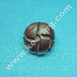 Leather Button