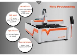 Fiber Laser Cutting Machine