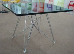 Square Dining Table