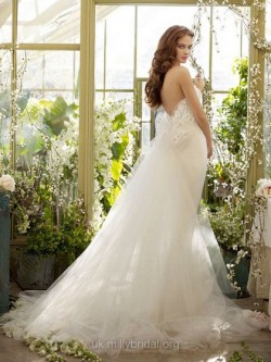 Modern Sheath/Column Wedding Dresses online – dressfashion.co.uk