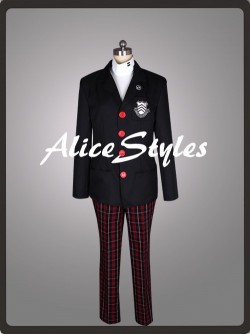 alicestyless.com Persona 5 Cosplay Costume