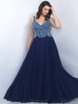 Plus Size Formal Evening Dresses Online – dmsDresses