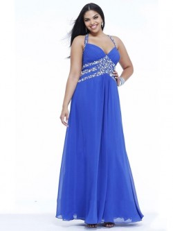 Plus Size Prom Dresses, Large Party Dresses – dressfashion.co.uk