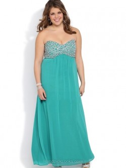 Plus Size Prom Dresses Online, plus size Dresses for prom | HandpickLooks