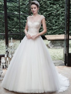 Ravishing Ball Gown Wedding Dresses, Ball Gowns UK – dressfashion.co.uk