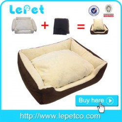 Cozy Pet Bed | Lepetco.com