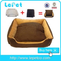 Cozy Pet Bed | Lepetco.com