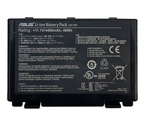 Batterie pour ASUS a32-f82, batterie ordinateur portable ASUS a32-f82