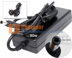 Chargeur ASUS K72JR, Alimentation Chargeur pour ASUS K72JR