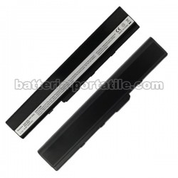 Batteria per ASUS K52F 5200mAh 11.1V