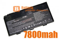 Batterie MSI BTY-M6D, Batterie pour MSI BTY-M6D