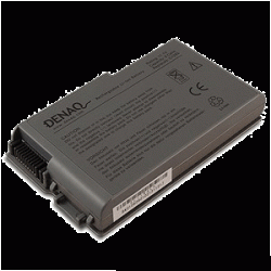 Dell Latitude D505 Laptop Battery, 5200mAh