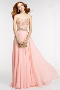 US$166.99 2016 Sweetheart Zipper Floor Length Pink Beading Ruched Chiffon Sleeveless