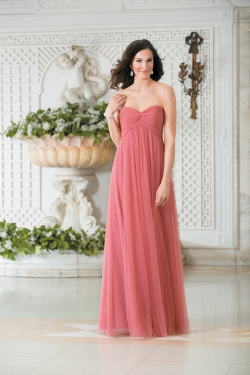 US$137.99 2015 Zipper Up Sweetheart Sleeveless Chiffon Floor Length